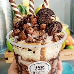 ปังเย็น นมสดโอรีโอ