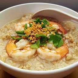 ข้าวต้มกุ้ง