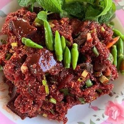 ก้อยหมู