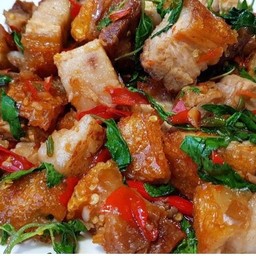 ผัดกะเพรา