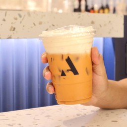 คลาวดี้ ชาไทย - Thai Tea Cloudy