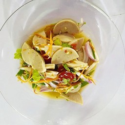 ยำหมูยอ