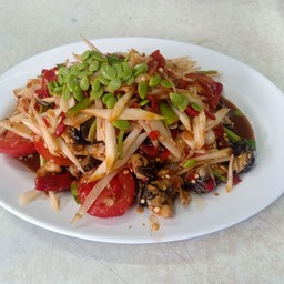 ตำหอยเชอรี่
