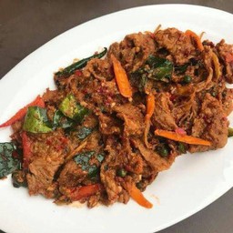 ผัดเผ็ด