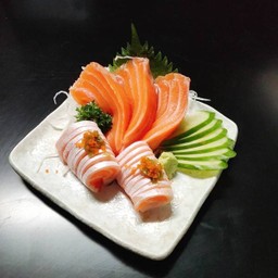 (202) ซุปเปอร์แซลมอนซาซิมิ