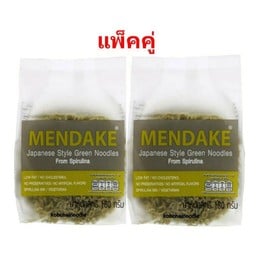 บะหมี่ผัก เมนดาเกะขนาด 2 แพค