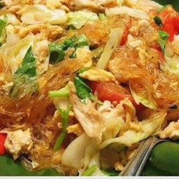 ผัดวุ้นเส้น