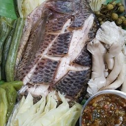 กับข้าวกับปลา