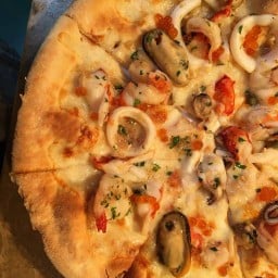 Craft Pizza