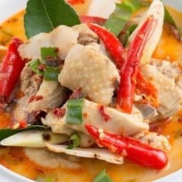 ต้มยำไก่