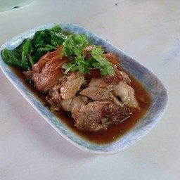 ขาหมูเป็นกับข้าว 1 ถุงใหญ่