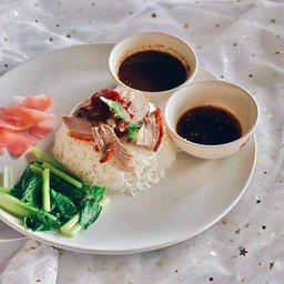 ข้าวหน้าเป็ด