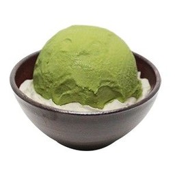 ไอศกรีมชาเขียว