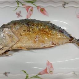 ปลาทูทอด