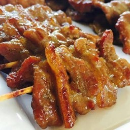 หมูปิ้งOnly10ไม้