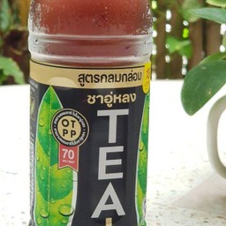 ชาอู่หลง tea plus