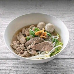 ร้านก๋วยเตี๋ยวใบเตย