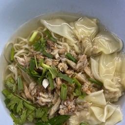 บะหมี่เกี๊ยวปู