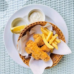 FISH & CHIPS