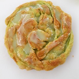 โรตีหนากรอบ