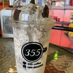 นมสดปั่นโอริโอ้