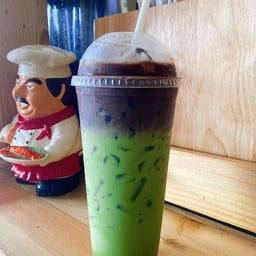 โกโก้ชาเขียว