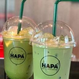 ชาเขียว(เย็น)