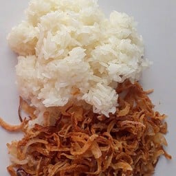 ร้านไก่ทอดหาดใหญ่ อาลมดี สาขา 3 ปั้มคาลเท็กซ์ บางใหญ่