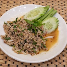 ลาบหมู