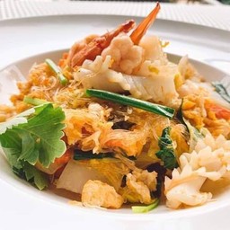 สุกี้ทะเล