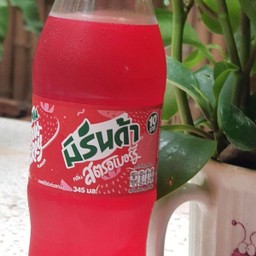 มิรินด้ารสสตอเบอรี่ 345ml