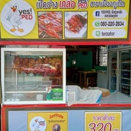 เป็ดย่างเกลือ