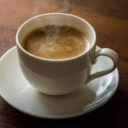 กาแฟร้อน