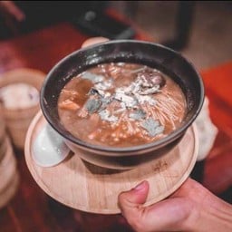 บะกุดเต๋ซี่โครงหมูล้วน Bakuteh potk ribs