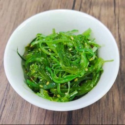 ยำสาหร่าย Chuka Wakame