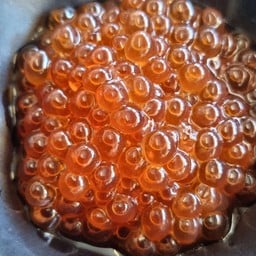 ไข่ปลาแชลมอนในซอสโชยุขนาด30กรัม