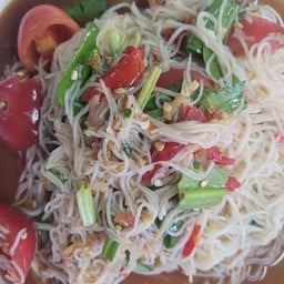 ตำขนมจีน