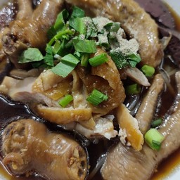 ก๋วยเตี๋ยวไก่ ปู่ย่า เพิ่มสิน22