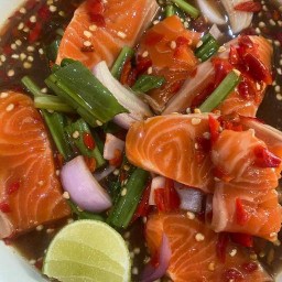 สเต็กซิตี้ลิงค์ และ ยำกะเทย สุดแซ่บ สาขา2