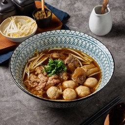 เกาเหลาหมู เลือกเนื้อ