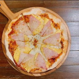 พิซซ่าฮาวายเอี้ยน