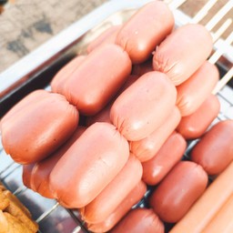 ไส้กรอกแดงจัมโบ้