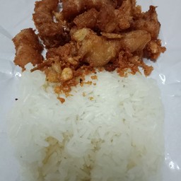 อาหารเช้าตลาดหนองแขม