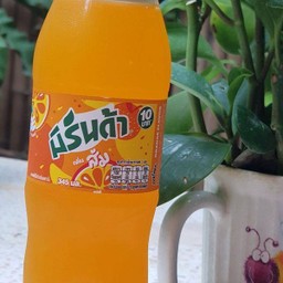 มิรินด้าส้ม 345ml