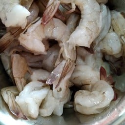 +กุ้งสด