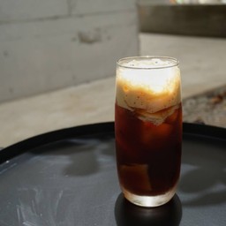 กาแฟน้ำมะพร้าว