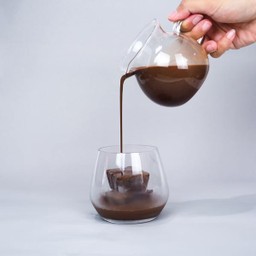 Double Dark Chocolate (DV)