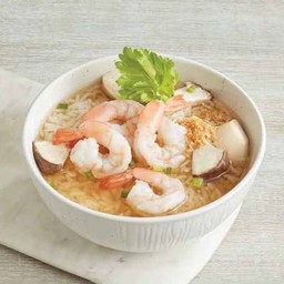 ข้าวต้มกุ้ง