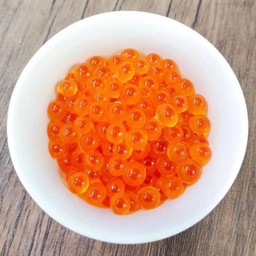 ไข่ปลาแซลมอน ปรุงรส Seasoned salmon roe