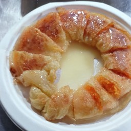 โรตีโดนัทฝอยทอง